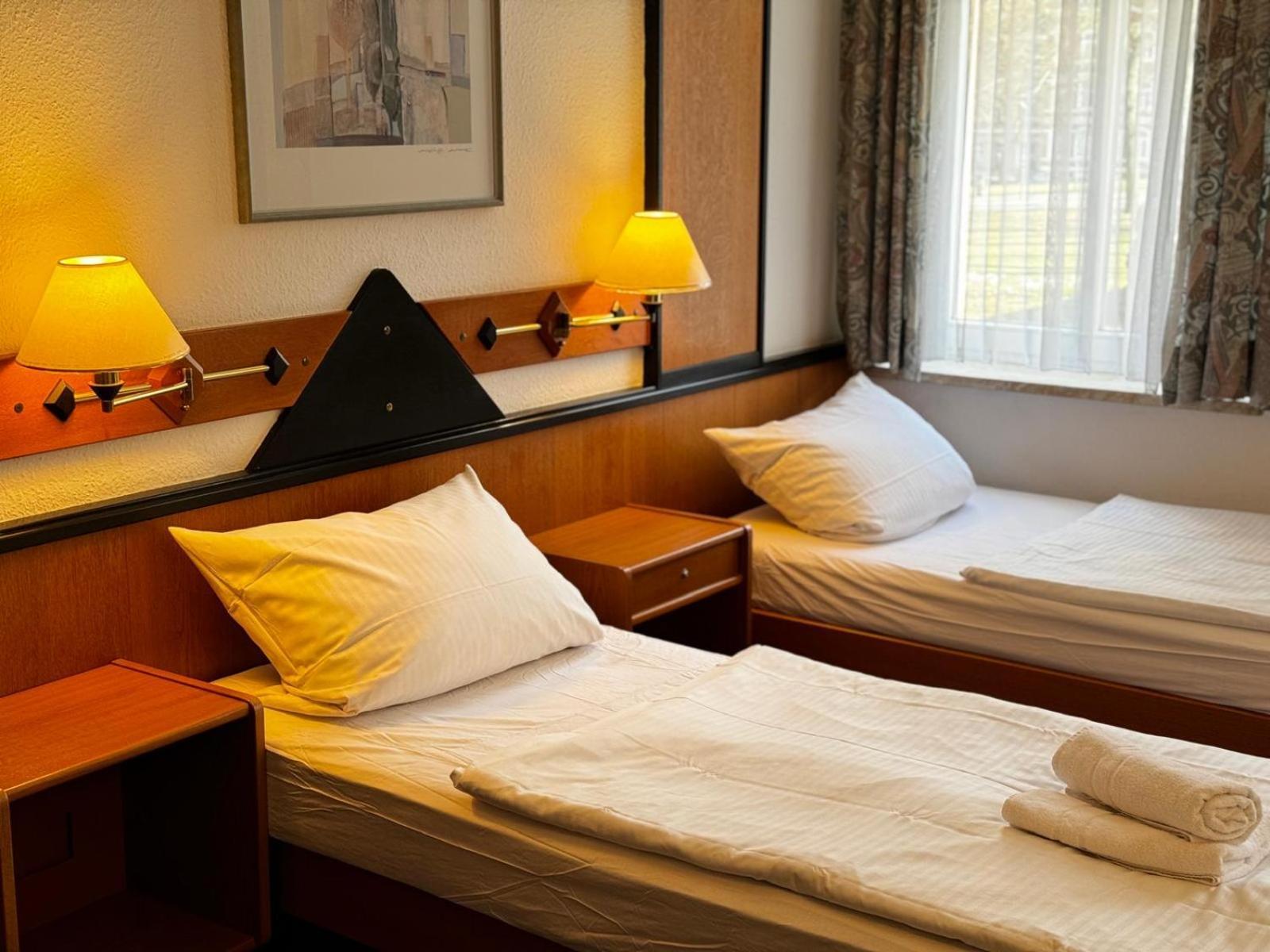 Zur Eiche Hotel 3*