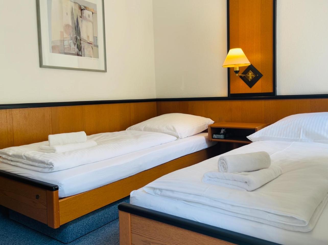 Hotel Zur Eiche Meerane