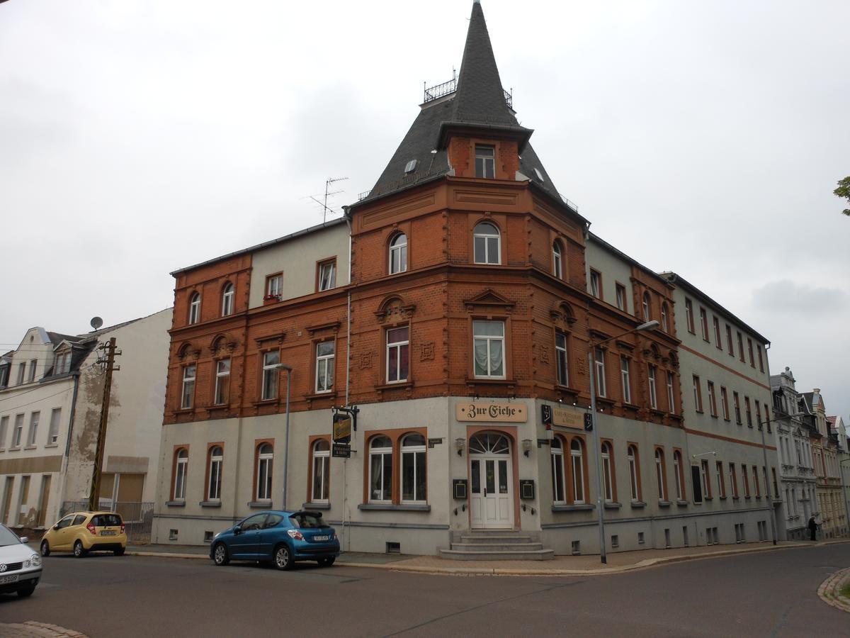Zur Eiche Hotel 3*