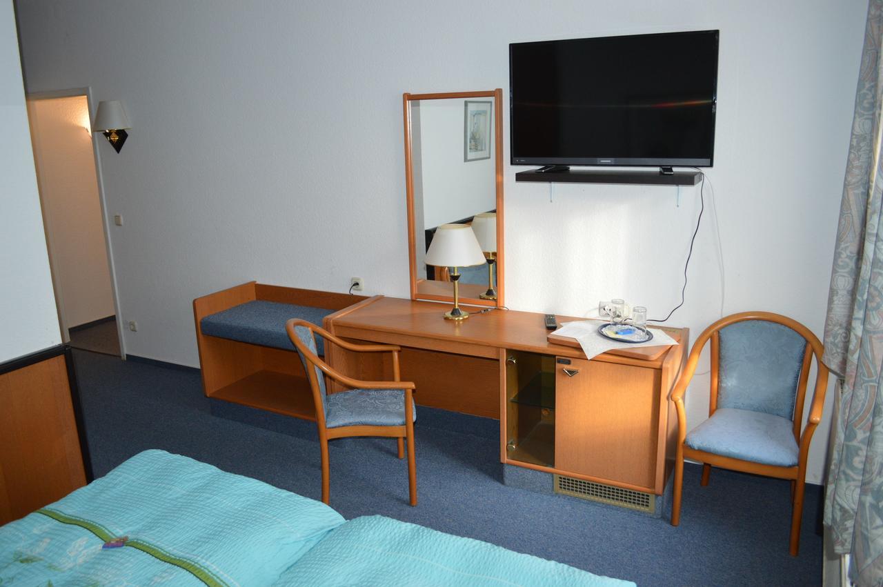 Hotel Zur Eiche 3*